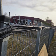 Perkelti Paradox laidus, Hik-vision pastatyti kameras