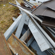 Metalo laužo supirkimas ir išvežimas