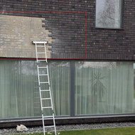 Klinkerio klijavimas Vilniuje