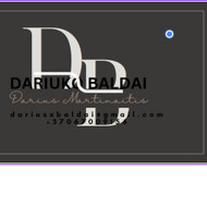 Vizitinių kortelių gamyba