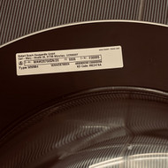 Skalbimo mašinos remonto -detalės durelių