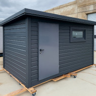 Sandėliukų gamyba, statyba