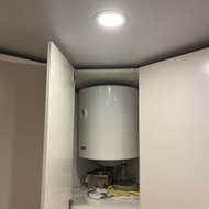 Santechnika / Boilerio keitimas