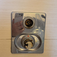 Potinkinio maišytuvo remontas