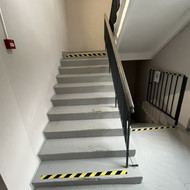 Laiptines sutvarkymas