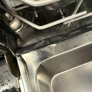 Indaplovės taisymas