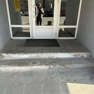 Laiptų betonavimas / klojimas betoninėmis plytelėmis