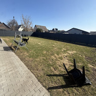 Vejos priežiūra, įrengimas