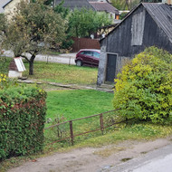 Namelio griovimas sklypo išvalymas