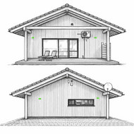 Elektriko fasado šviestuvams pakabinti