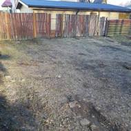 Reikia meistro tvorai iš metalinės profiliuotos skardos tvorai