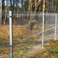 Segmentines tvoros irengimas