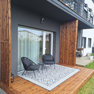 Terasos atnaujinimas