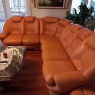 Odinio kampo kamšalo pakeitimas odos atnaujinimas dalinis padažymas