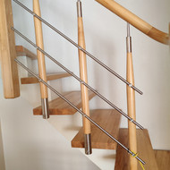 Tureklų metaliniai strypai