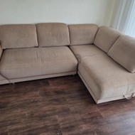 Minšto kampo pervilkimas