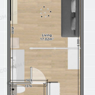 Buto įrengimas Eišiškių pl. Vilnius