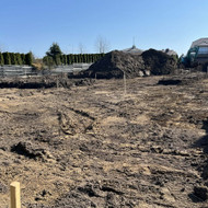 Melioracinio vamzdžio projekto įrengimas