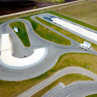 Autodromo saugumo ir asfalto rekonstrukcijos darbai