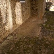 Sutvarkyti nuogrindą aplink namą