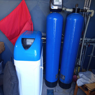 Vandens filtru aptarnavimas