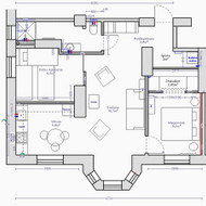 Tinkavimas arba glaistymas ant seno tinko