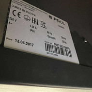 Rekuperacijos sistemos patikra