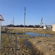 Reikia išlyginti sklypą būsimai prekybos aikštelei