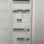 Elektromobilio krovimo stotelės montavimas