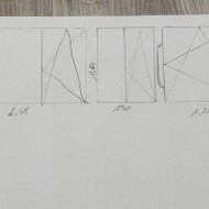 Plastikiniai langai, įstiklinti balkoną