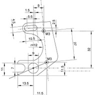 Aliuminio pjovimas lazeriu Vilniuje