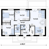 Gyvenamojo namo projektuotojo