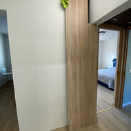 Reikia prisukti plokštes