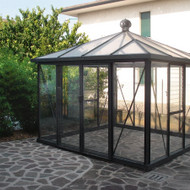 Šiltnamių surinkimas