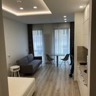 Skubus sienų dažymas 50kv/m