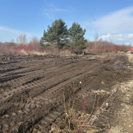 Aplinkos tvarkymo darbai