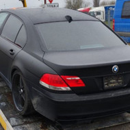 Masinos pilnas dazymas