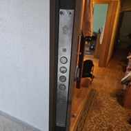 Durų spynos keitimas