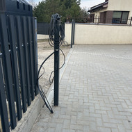 Kiemo vartai, gamyba