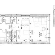 Techninis apšvietimo projektas name