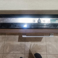 Indaplovės remontas (nenubėga vanduo)