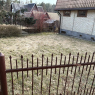 Mane domina sodo sklypo aeravimas, skerifikavimas, apie 3-4 arai