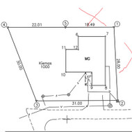 Tvoros, vartai, montavimas