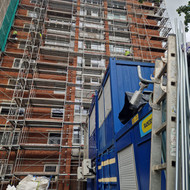 🏗️ Darbo skelbimas: Vėdinamų fasadų montuotojai (Vilnius)