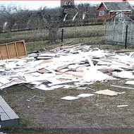 Šiukšlių išvežimas: statybinių ir kt.