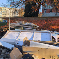 Šiukšlių išvežimas