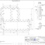 Pamatų liejimas, įrengimas