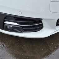 Užtaisyti bamperio skylimą