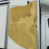 Izoterminės būdos remontas.