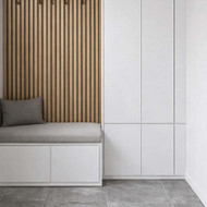 Prieškambario baldai + miegamojo spinta